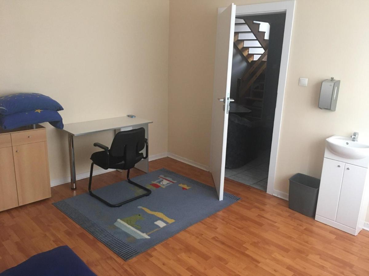 ожидание7-40 Guest house Poznan